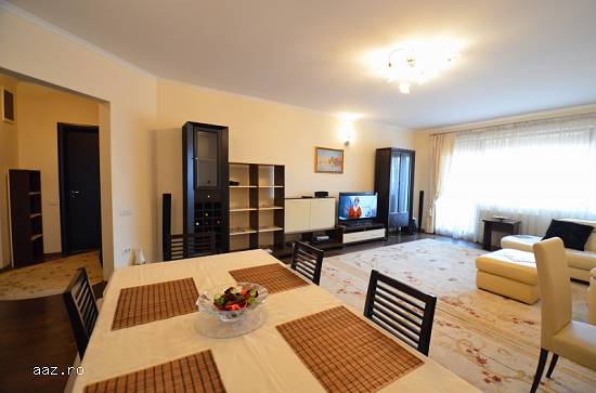 Apartment for rent in Herastrau,   Bucharest,   110 sqm