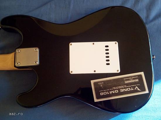 Vand Chitara Electrica Harley Benton