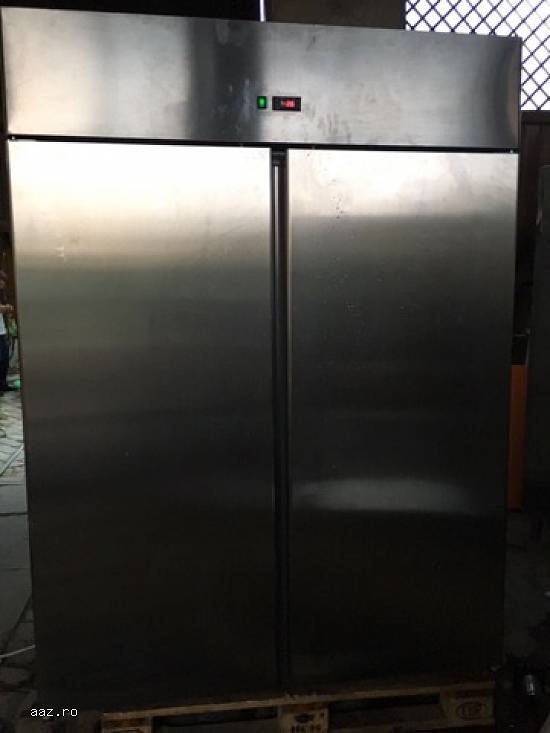 Frigider industrial inox