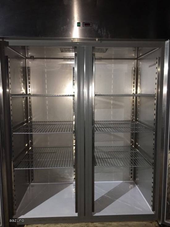 Frigider industrial inox