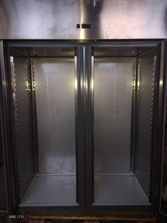 Frigider industrial inox