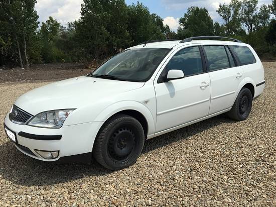 VAND Ford Mondeo Combi 2006