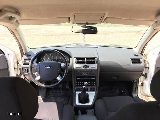 VAND Ford Mondeo Combi 2006