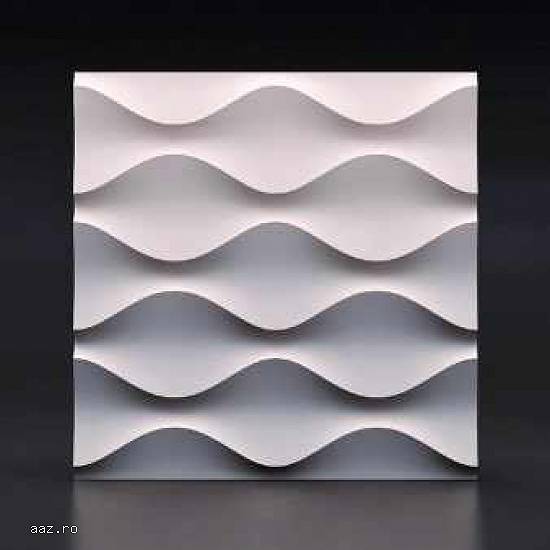 Panouri Decorative 3D