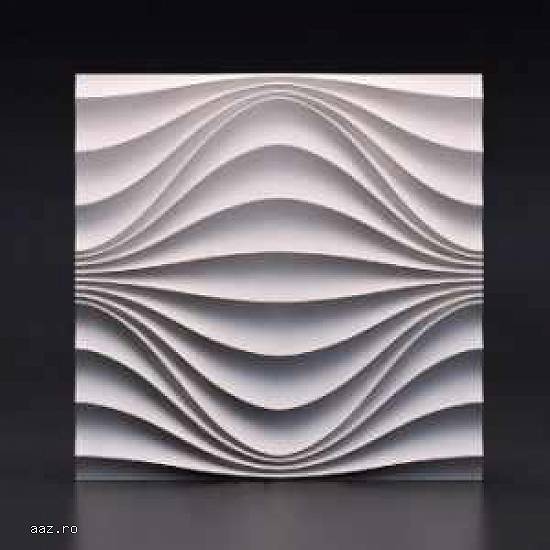Panouri Decorative 3D