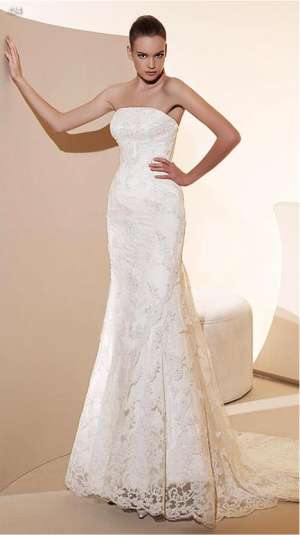 Vand rochie de mireasa W1