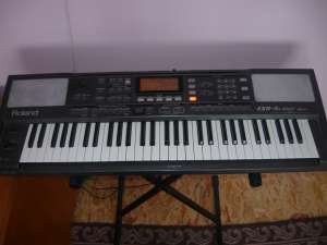 Vand orga Roland exr-5s