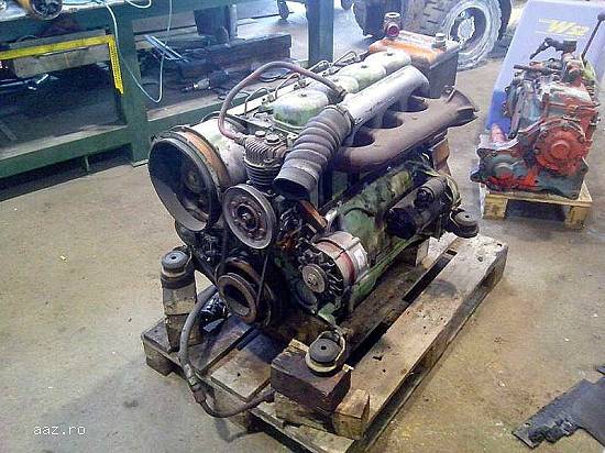 Piese de motor Deutz F4L912 .