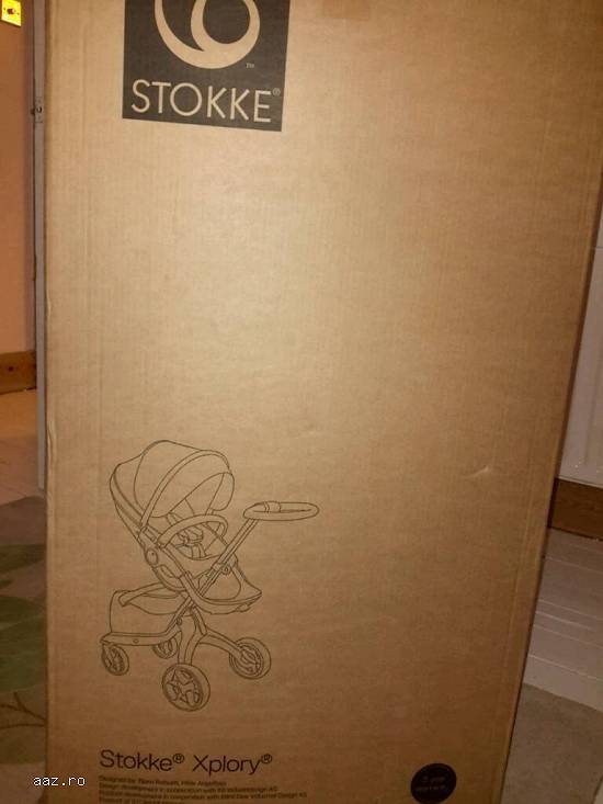 Stokke Xplory V5 2017
