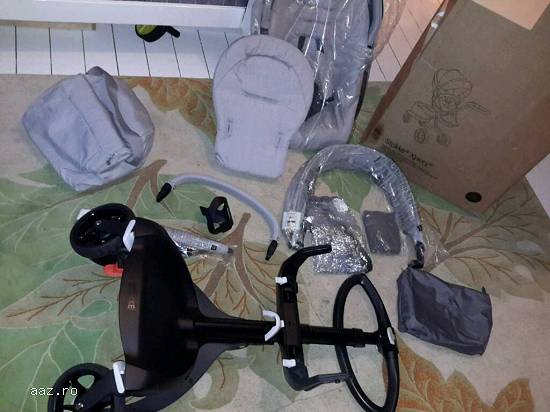 Stokke Xplory V5 2017
