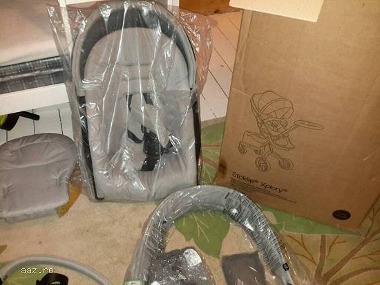 Stokke Xplory V5 2017