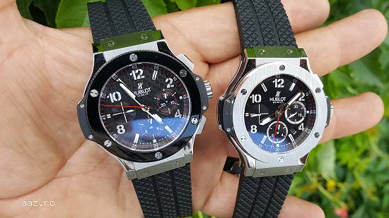 Ceas de mana Hublot big bang 7750 Swiss valjoux