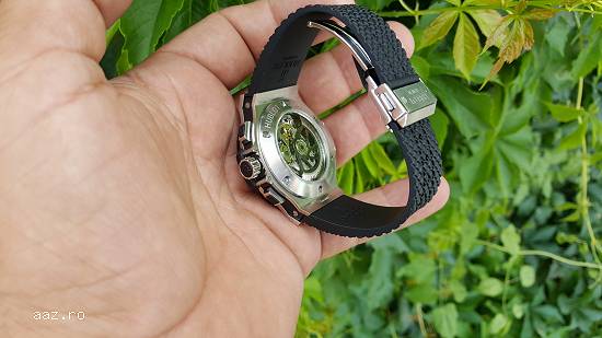 Ceas de mana Hublot big bang 7750 Swiss valjoux