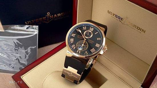 Ceas de mana Ulisse Nardin Lelocle