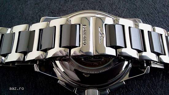 Ceas de mana Longines Conqest
