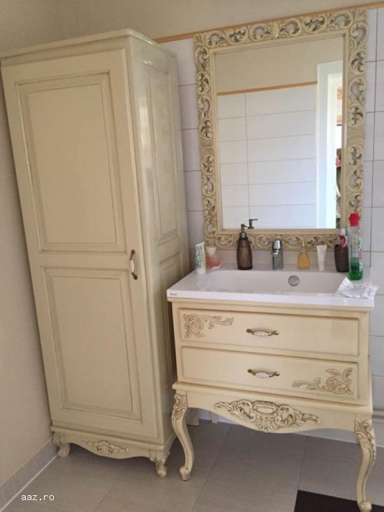 Mobiler baie Sculptat manual