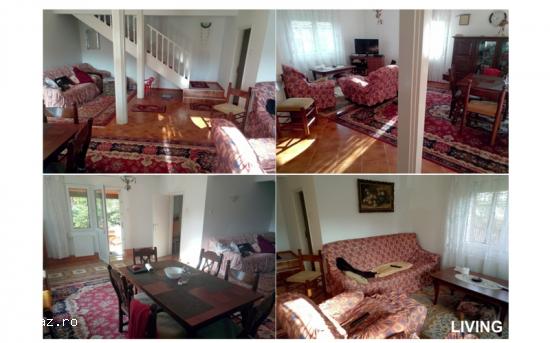 Vand urgent sau inchiriez Vila Predeal
