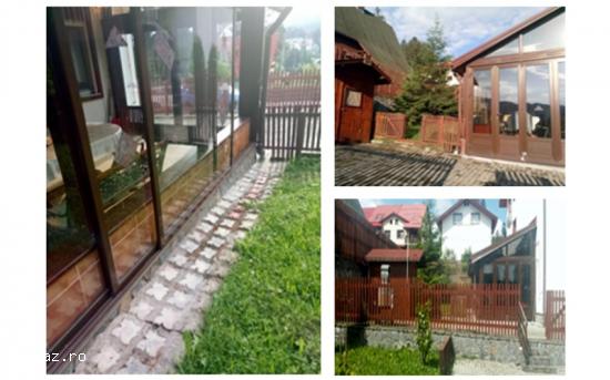 Vand urgent sau inchiriez Vila Predeal