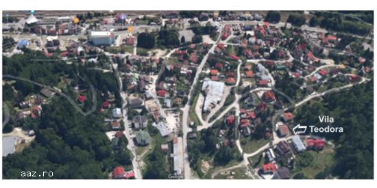 Vand urgent sau inchiriez Vila Predeal