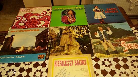 vinil record,   bachelit