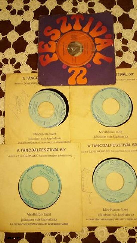 vinil record,   bachelit