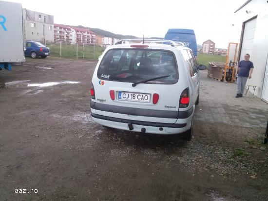 vind renault espace 3 benzina si gpl