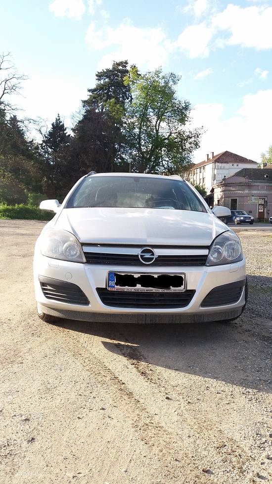 VIND OPEL ASTRA,   SI SUBARU FORESTER4*4