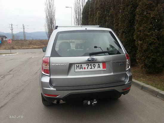 VIND OPEL ASTRA,   SI SUBARU FORESTER4*4
