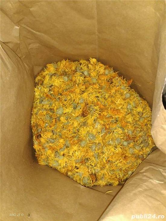 Ceai de galbenele - 50gr