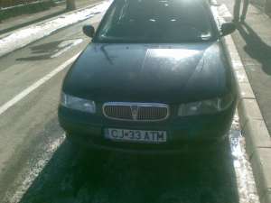 Vand Rover 400