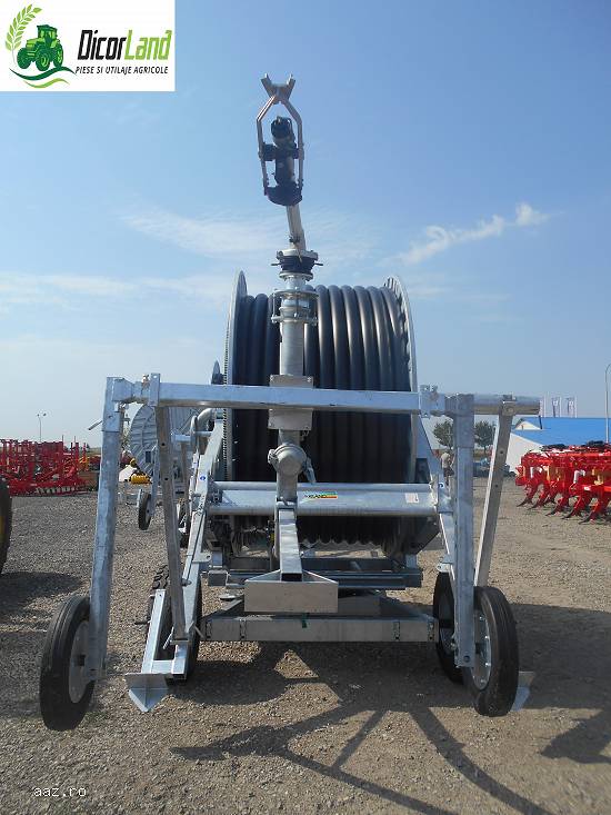 Tambur de irigat marca Irriland