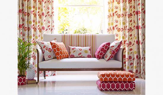 Perdele si draperii moderne sau clasice