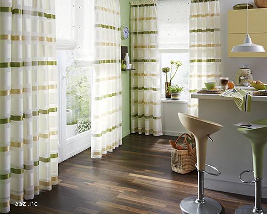 Perdele si draperii moderne sau clasice