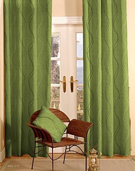 Perdele si draperii moderne sau clasice