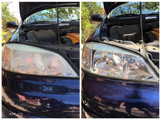 Polish/Servicii detailing auto