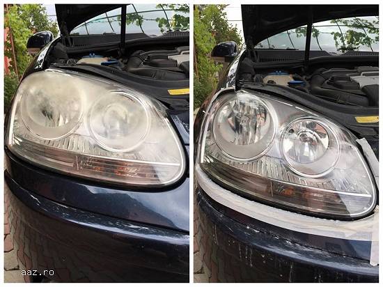Polish/Servicii detailing auto