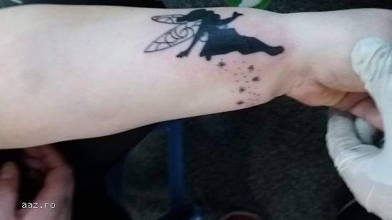 Tatuaje corporale