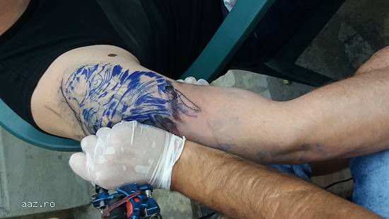 Tatuaje corporale