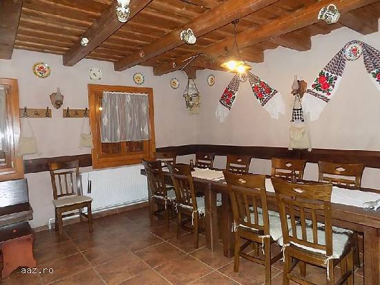 Pensiunea La Ursanu
