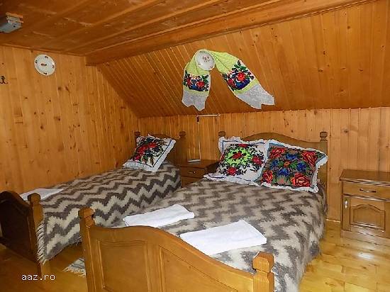 Pensiunea La Ursanu