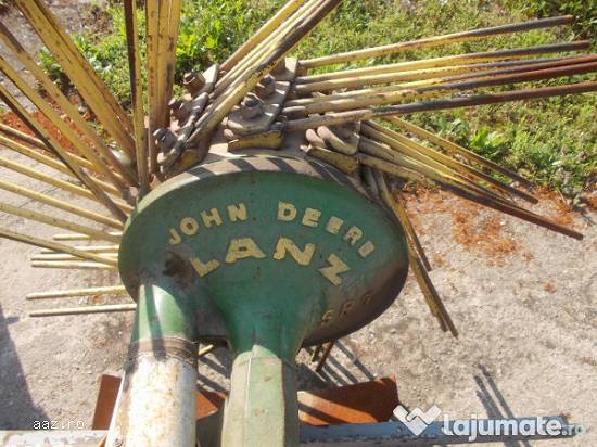 Masina scos cartofi John Deere