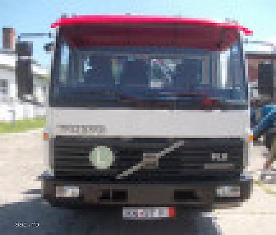 Volvo fl 6 hiab
