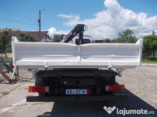 Volvo fl 6 hiab