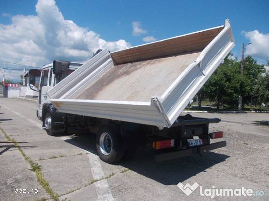 Volvo fl 6 hiab