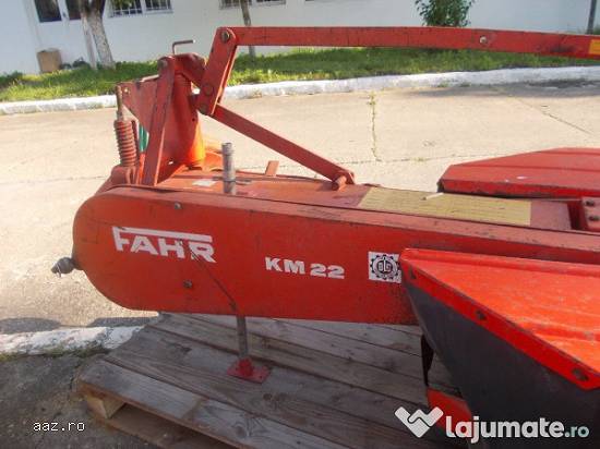 Cositoare marca FAHR