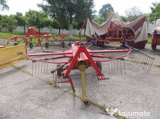 Grebla fan marca Pottinger 300