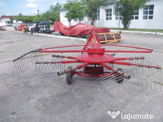 Grebla fan marca Pottinger 300
