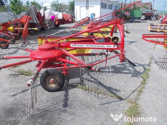 Grebla fan marca POTTINGER