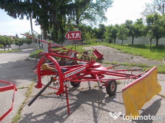 Grebla fan marca POTTINGER