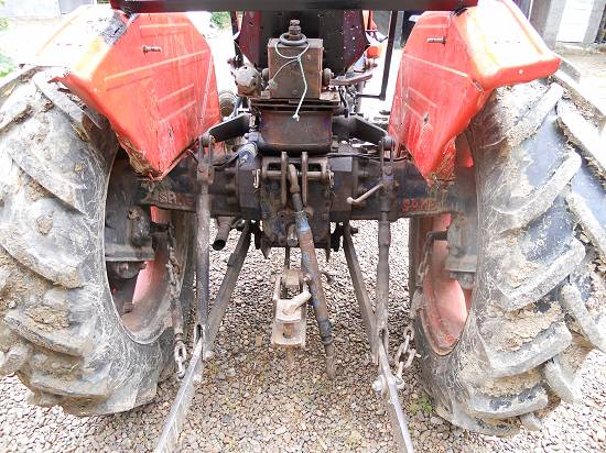 tractor same